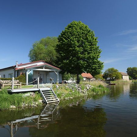 Ferienanlage Pritzerbe ภายนอก รูปภาพ