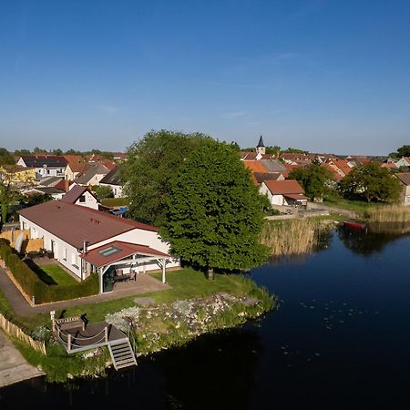 Ferienanlage Pritzerbe ภายนอก รูปภาพ