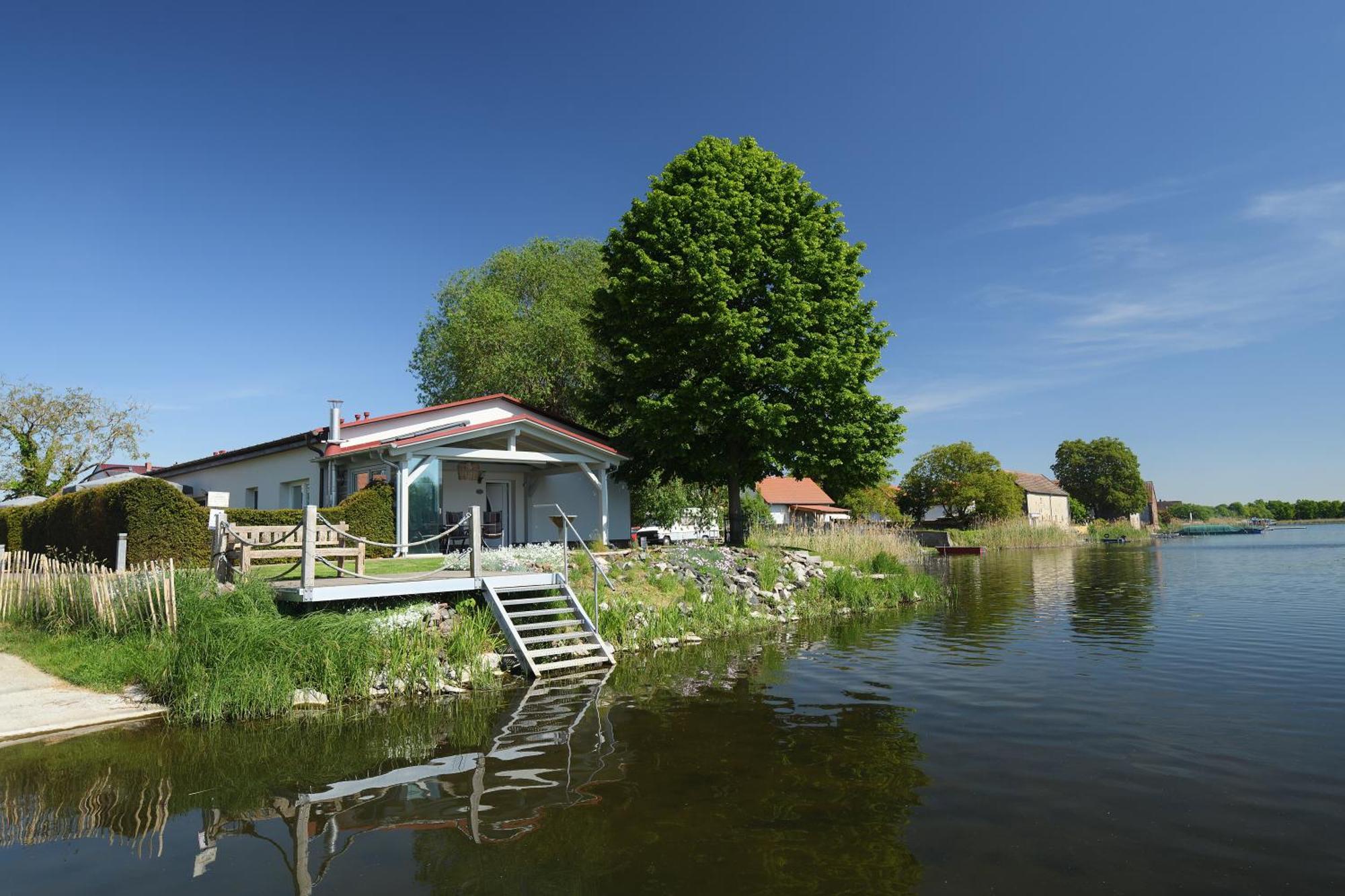 Ferienanlage Pritzerbe ภายนอก รูปภาพ