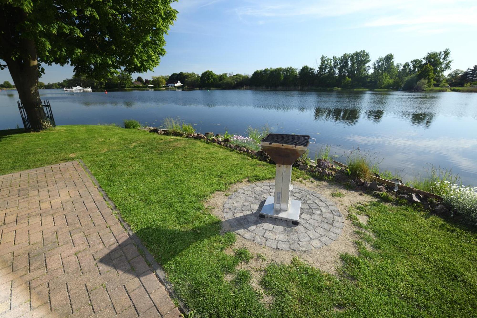 Ferienanlage Pritzerbe ห้อง รูปภาพ